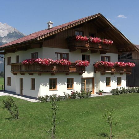 Ferienwohnung Prader Innsbruck Extérieur photo