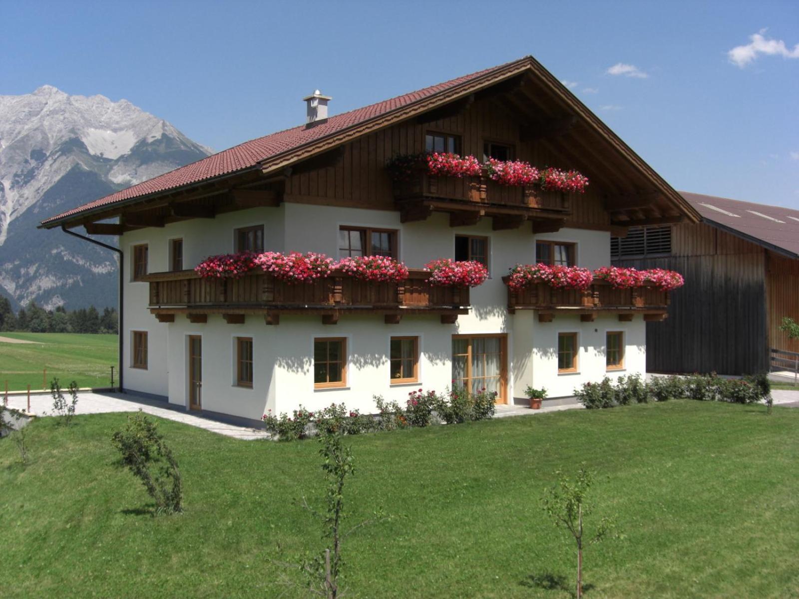 Ferienwohnung Prader Innsbruck Extérieur photo
