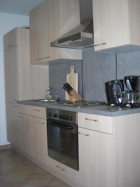 Ferienwohnung Prader Innsbruck Chambre photo
